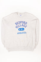 Vintage Bedford Village Athletics Sweatshirt (1990s)