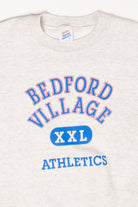 Vintage Bedford Village Athletics Sweatshirt (1990s)