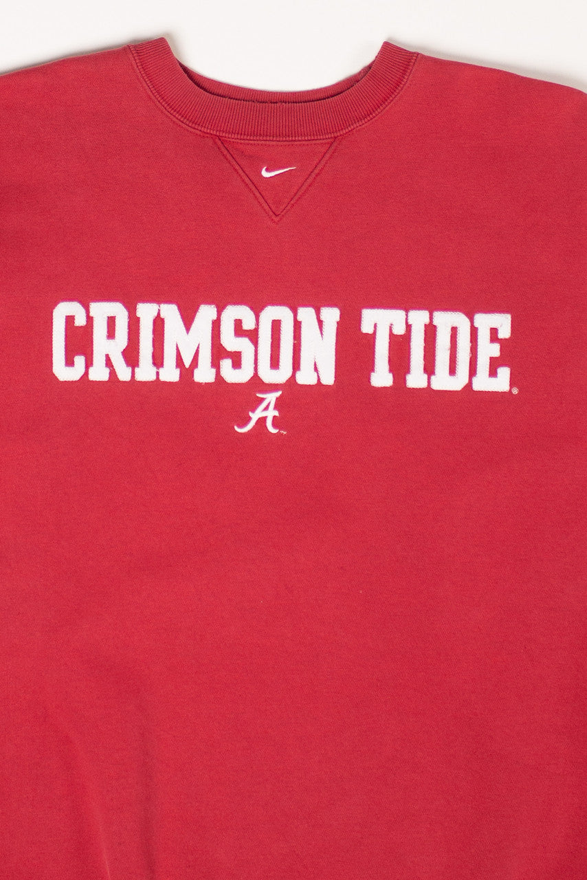 Vintage Crimson Tide Nike Sweatshirt (1990s)