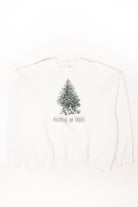 Vintage Festival of Trees Sweatshirt (1990s)