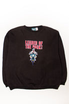 Vintage Big Dogs Leader of the Pack Sweatshirt (1990s)