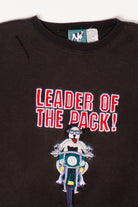 Vintage Big Dogs Leader of the Pack Sweatshirt (1990s)