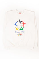 Vintage 1996 Olympics Sweatshirt (1990s)