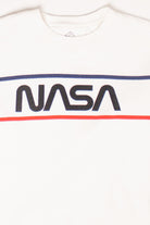 Vintage Nasa Logo Sweatshirt (2010s)