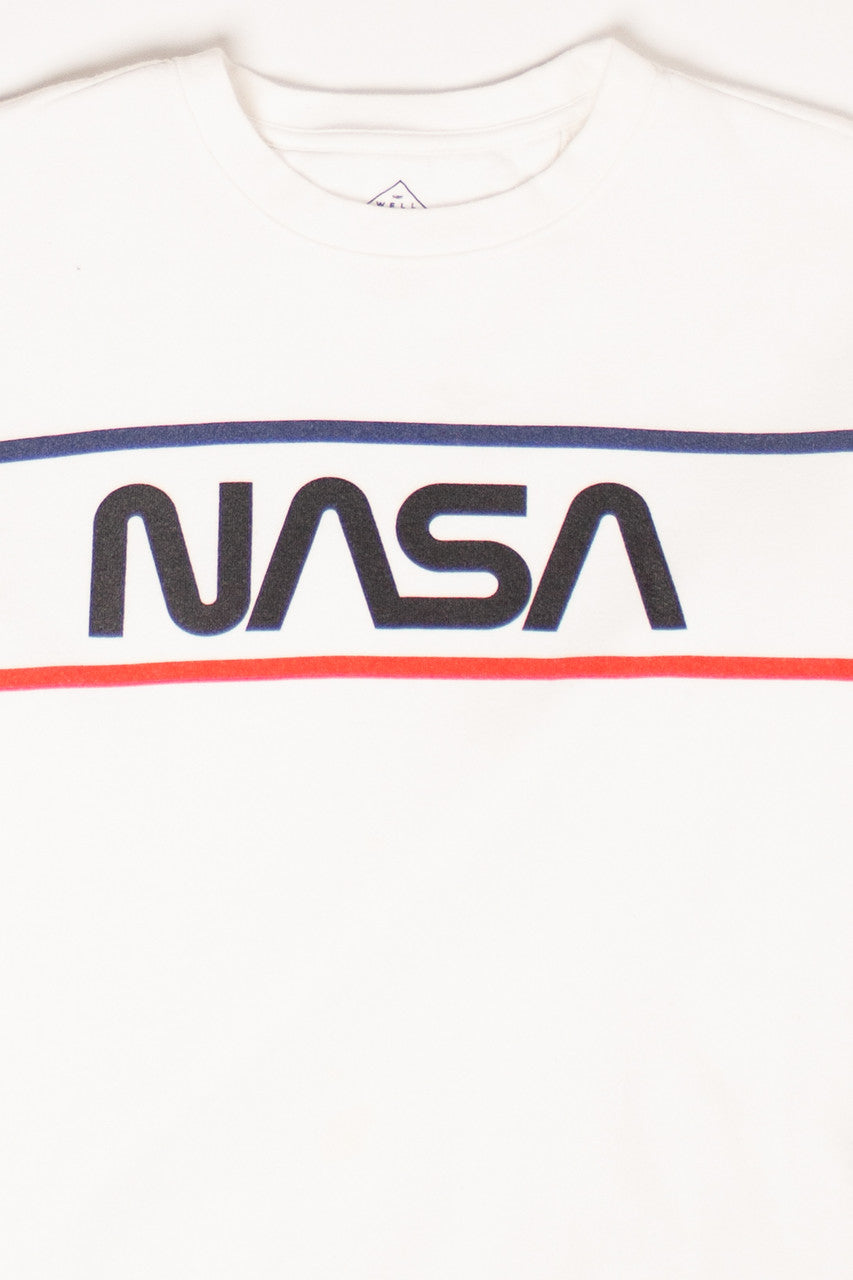 Vintage Nasa Logo Sweatshirt (2010s)
