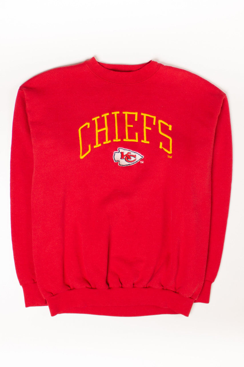Vintage Kansas City Chiefs Sweatshirt (1980s)