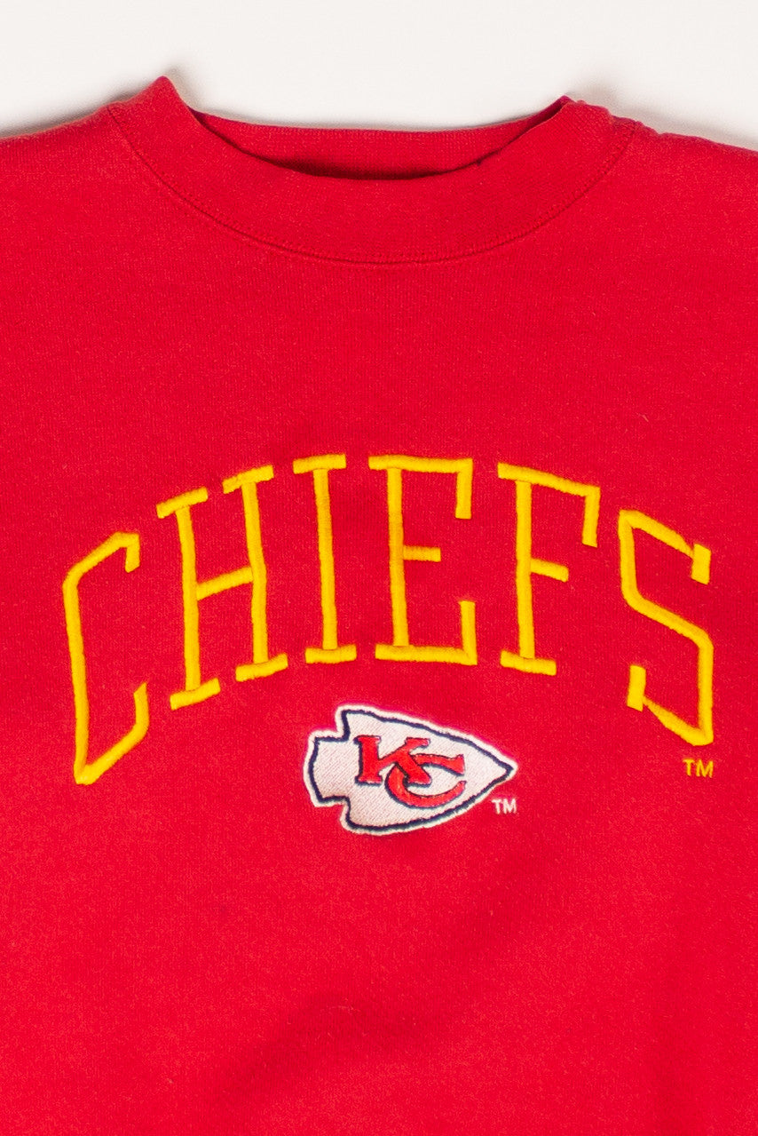 Vintage Kansas City Chiefs Sweatshirt (1980s)