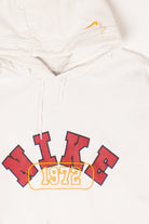 Vintage Nike Hooded Sweatshirt (1990s)