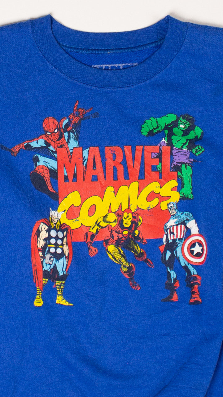 Vintage Marvel Comics Sweatshirt (2000s)