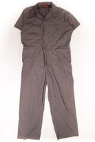 Vintage Craftsman Gray Jumpsuit (2000s)