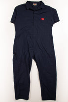 Vintage Navy Dickies Jumpsuit (1990s)