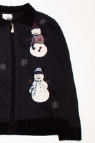 Studio Works Ugly Christmas Cardigan 58641
