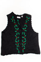 Westbound Ugly Christmas Vest 58645