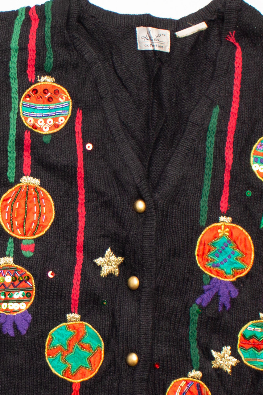 Kathie Lee Ugly Christmas Vest 58646