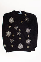 Black Ugly Christmas Cardigan 58650