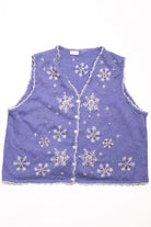Blue Ugly Christmas Sweater 58712