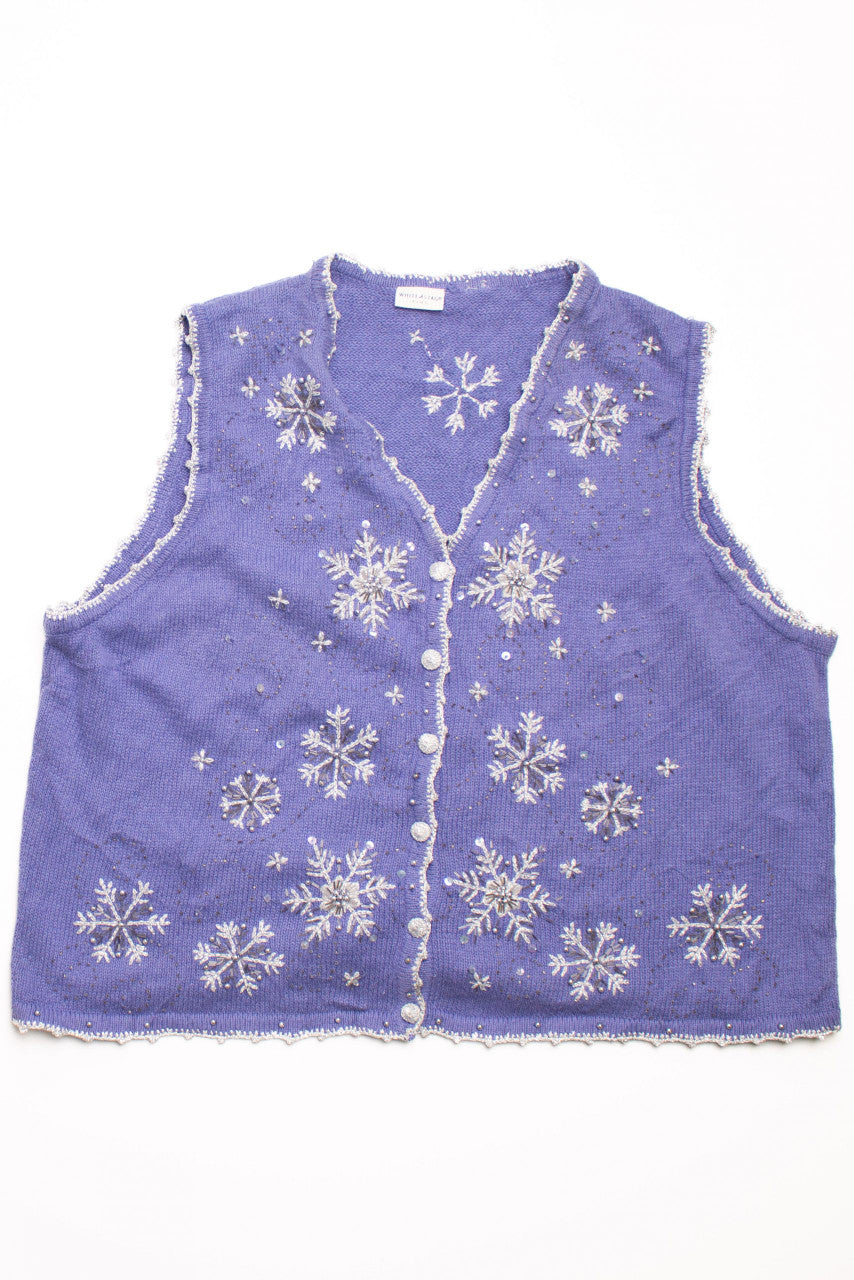 Blue Ugly Christmas Sweater 58712