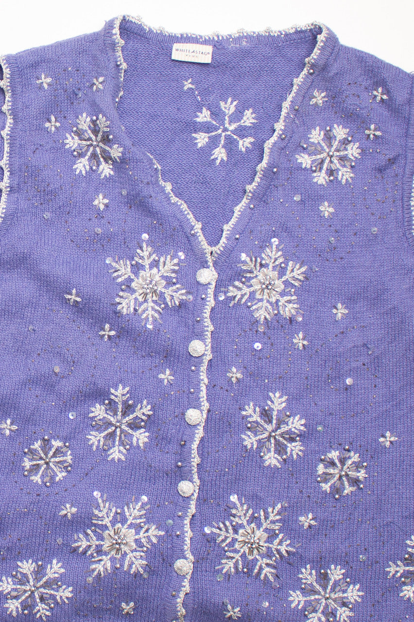 Blue Ugly Christmas Sweater 58712