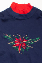 Blue Ugly Christmas Sweatshirt 58739