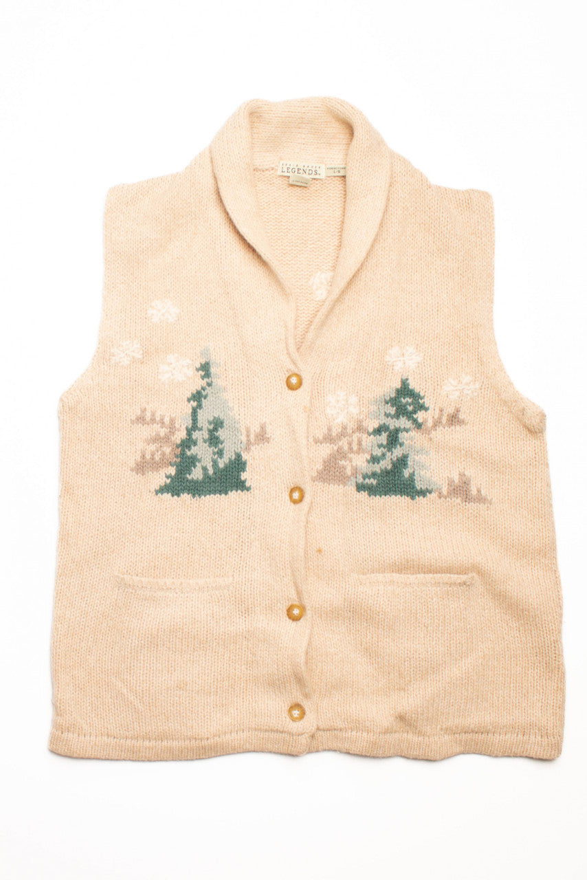 Eddie Bauer Ugly Christmas Pullover 58745