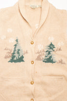 Eddie Bauer Ugly Christmas Pullover 58745