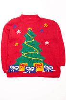 Red Ugly Christmas Pullover 58746