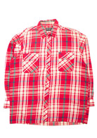 Vintage Morris Flannel Shirt (1980s)