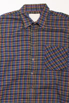 Vintage Boston Traders Flannel Shirt (1990s) 1