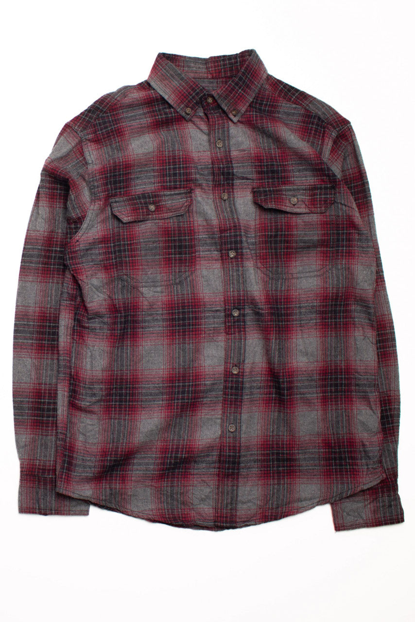 Vintage George Flannel Shirt (2010s)