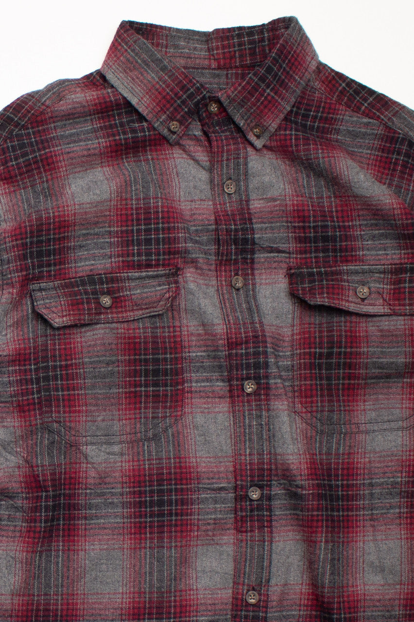 Vintage George Flannel Shirt (2010s)