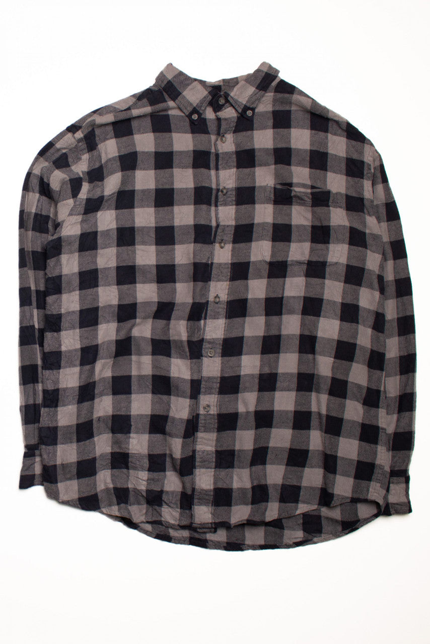 Vintage Croft & Barrow Flannel Shirt (2000s) 2