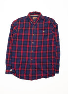 Vintage Boston Traders Flannel Shirt (1990s)