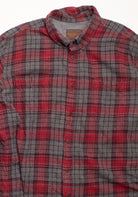 Vintage Northwest Territory Flannel Shirt (1990s)
