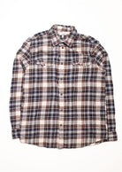 Vintage Sonoma Flannel Shirt (2010s)