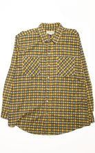 Vintage Haband Flannel Shirt (1980s)