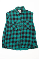Vintage Urban Heritage Flannel Shirt (2010s)