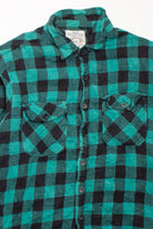 Vintage Urban Heritage Flannel Shirt (2010s)