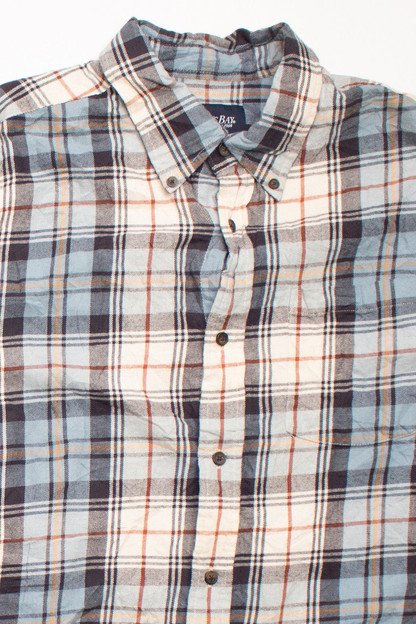 Vintage St. John's Bay Flannel Shirt (2000s) 1