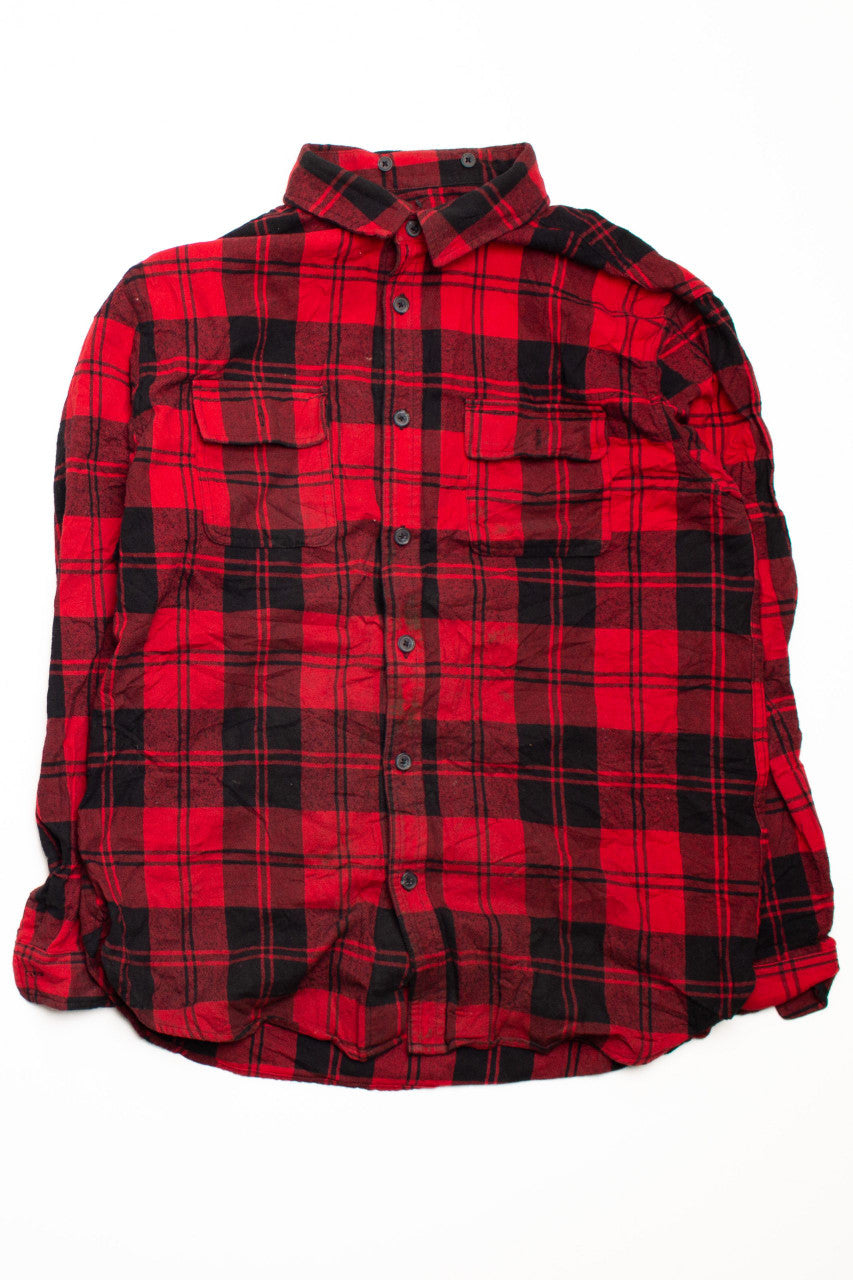 Vintage Original Use Flannel Shirt (2000s)