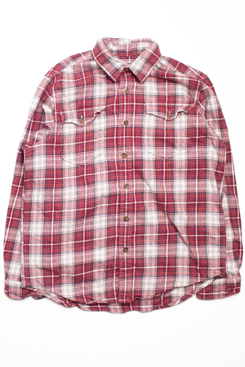 Vintage Eddie Bauer Flannel Shirt (2010s)