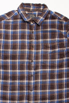 Vintage Net Basic Shirt Flannel Shirt (1990s)