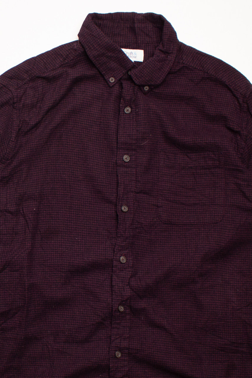 Vintage Croft & Barrow Flannel Shirt (2010s) 3