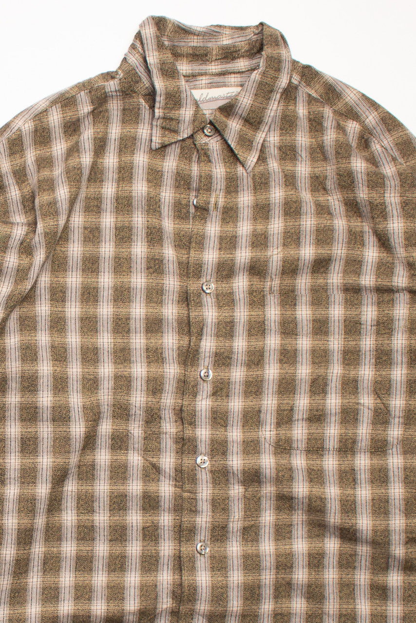 Vintage Fieldmaster Flannel Shirt (1990s)