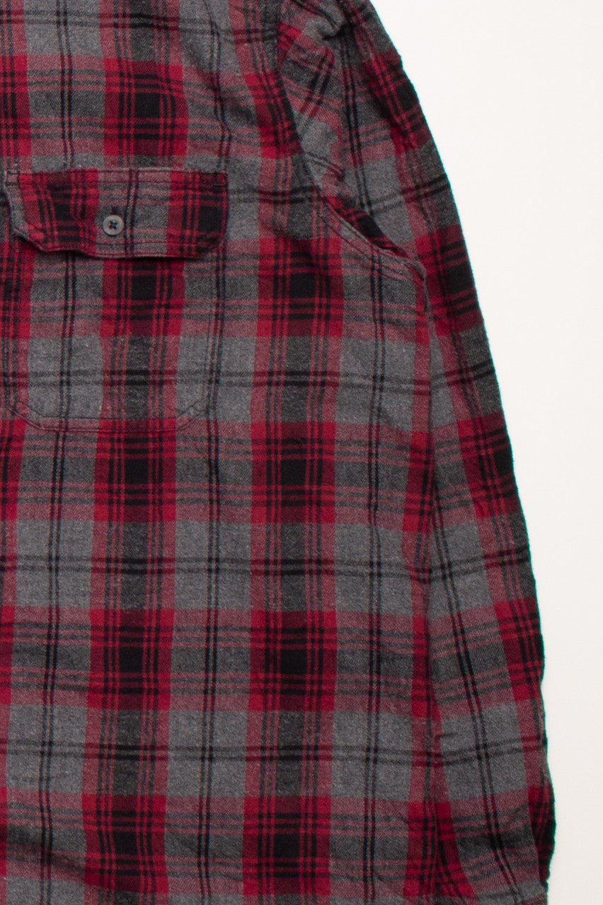 Vintage Faded Glory Flannel Shirt (2010s)