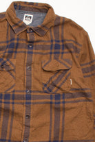 Vintage Reef Flannel Shirt (1990s)
