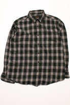 Vintage St. John's Bay Flannel Shirt (2010s)