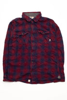 Vintage Vans Flannel Shirt (2010s)