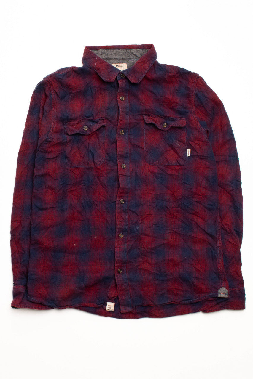 Vintage Vans Flannel Shirt (2010s)