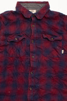 Vintage Vans Flannel Shirt (2010s)