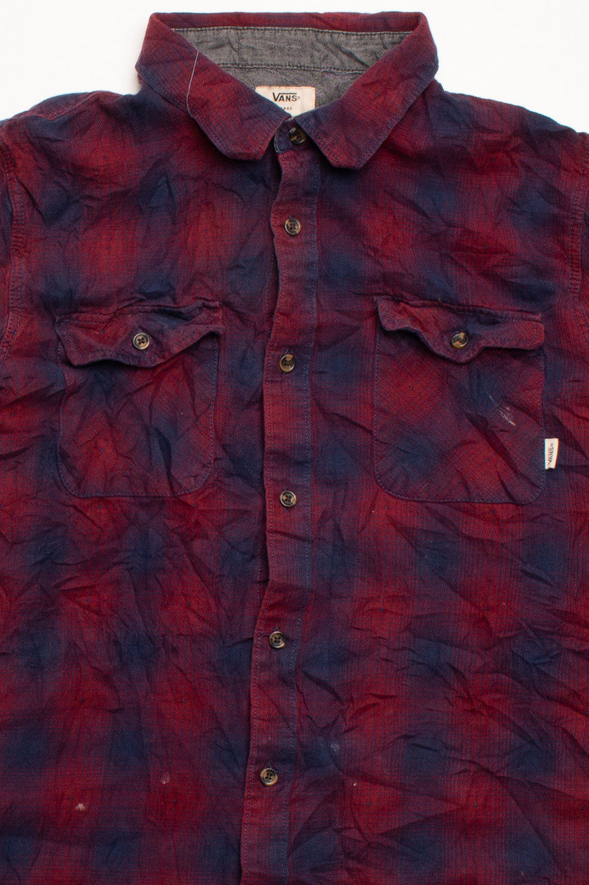 Vintage Vans Flannel Shirt (2010s)